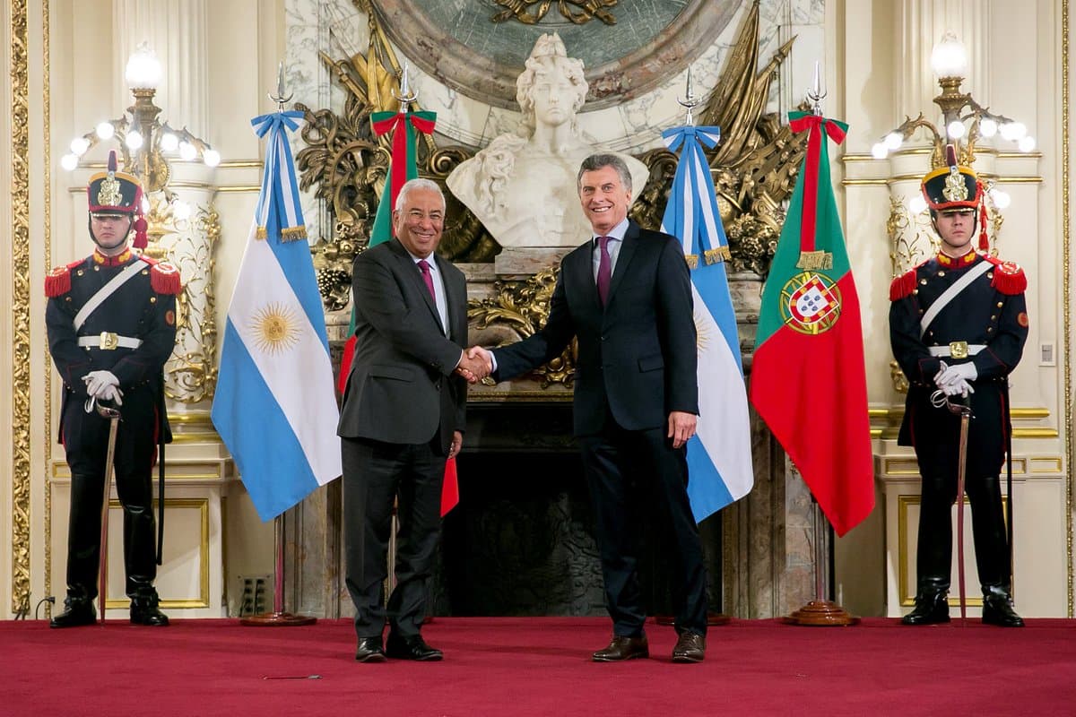 Argentina y Portugal trabajarán por la integración Mercosur-UE