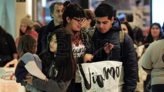 Entidades de comercio esperan una mejora del consumo para el Día del Padre