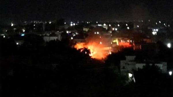 Toma de rehenes del grupo terrorista Al Shabab en un restaurante de Somalia