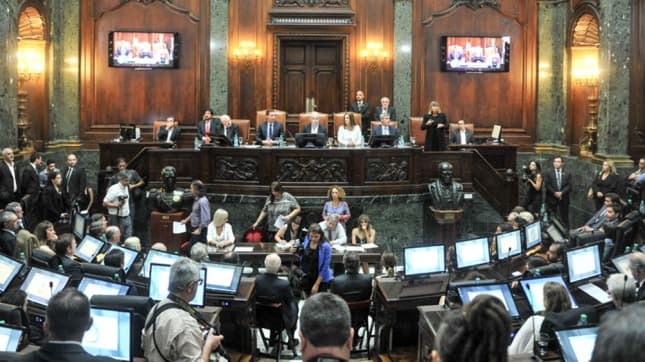 Aprobaron la «tribuna popular» para que los vecinos participen de las sesiones de la Legislatura porteña
