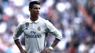 Cristiano Ronaldo no jugaría más en el Real Madrid