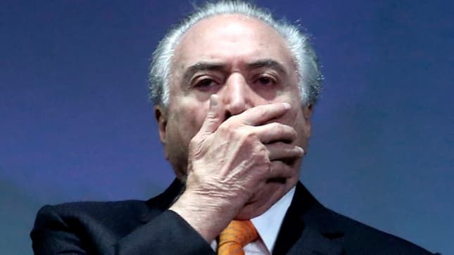 «Temer es el jefe de la mafia más peligrosa», dijo el empresario que lo denunció