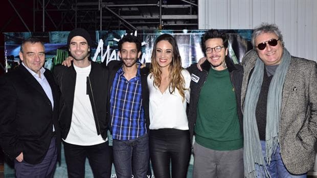 «La Leona», «El Marginal», «Silencios de Familia» y «Educando a Nina» son candidatos al Martín Fierro de Oro