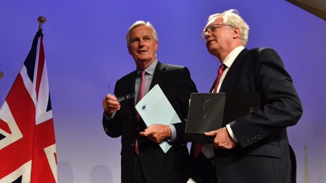 La UE y Londres se comprometieron a un divorcio ordenado