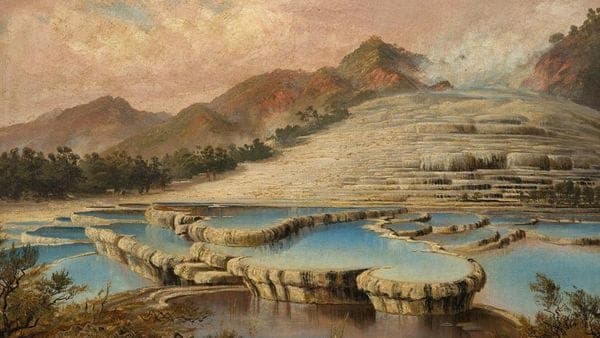 Intacta y bajo tierra: tras 131 años hallan la octava maravilla del mundo