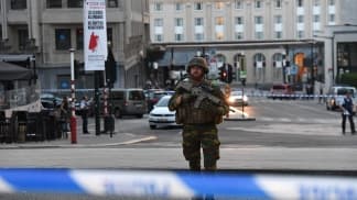 La fiscalía dice que el incidente en Bruselas fue un «ataque terrorista»
