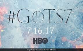 El nuevo e impactante tráiler de «Game of Thrones»
