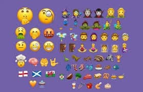 Zombies, elfos y vampiros: los novedosos emojis que llegarán al celular