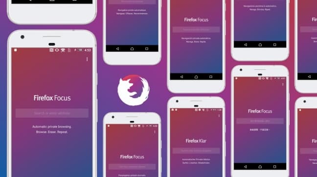 Mozilla apuesta a conquistar Android con su nuevo navegador