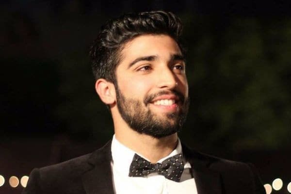 La historia del apuesto doctor que buscaba casa en Nueva York y se convirtió en una sensación viral