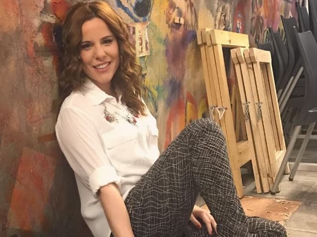 Agustina Kämpfer reveló como se llamará su hijo