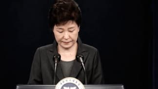 Pyongyang condenó a muerte a la ex presidenta surcoreana y exigió su extradición