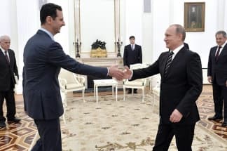 Damasco y Moscú rechazan denuncia de EEUU sobre preparativos de ataques químicos