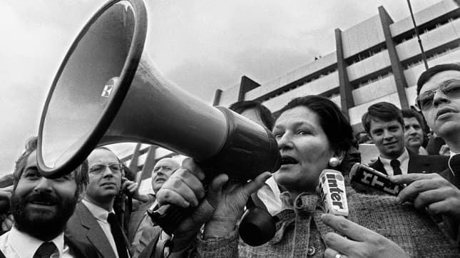 Murió Simone Veil, sobreviviente de Auschwitz e impulsora del aborto
