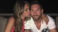 Cuánto pagó Messi para llevar al juez del registro civil al salón donde se casará