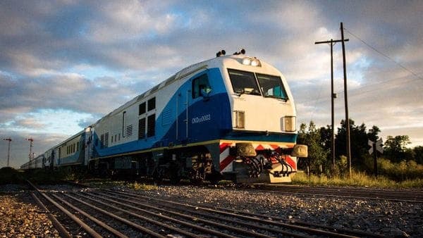 Ya se puede viajar de Buenos Aires a Mar del Plata en tren