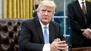 Donald Trump podría visitar el Reino Unido en las próximas semanas