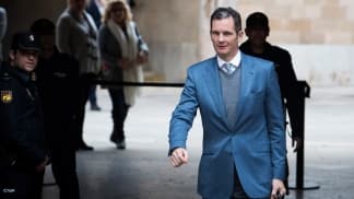 La Fiscalía pide cuatro años más de cárcel para Urdangarin