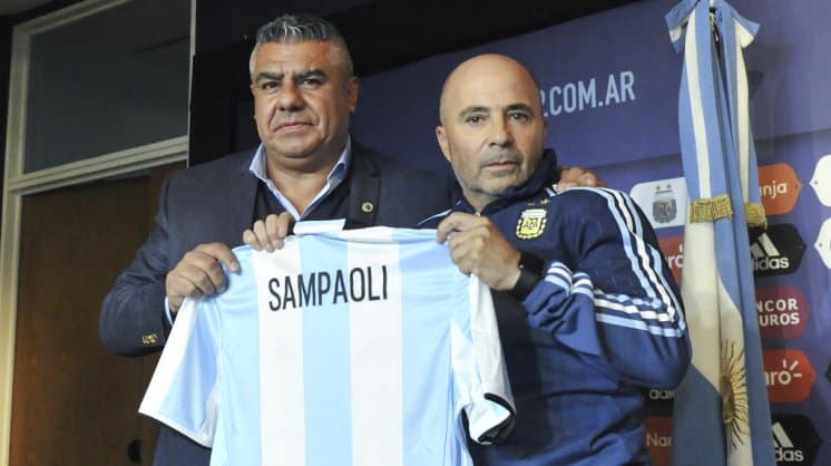 Se filtró la lista: Estos son los jugadores del medio local que convocaría Sampaoli