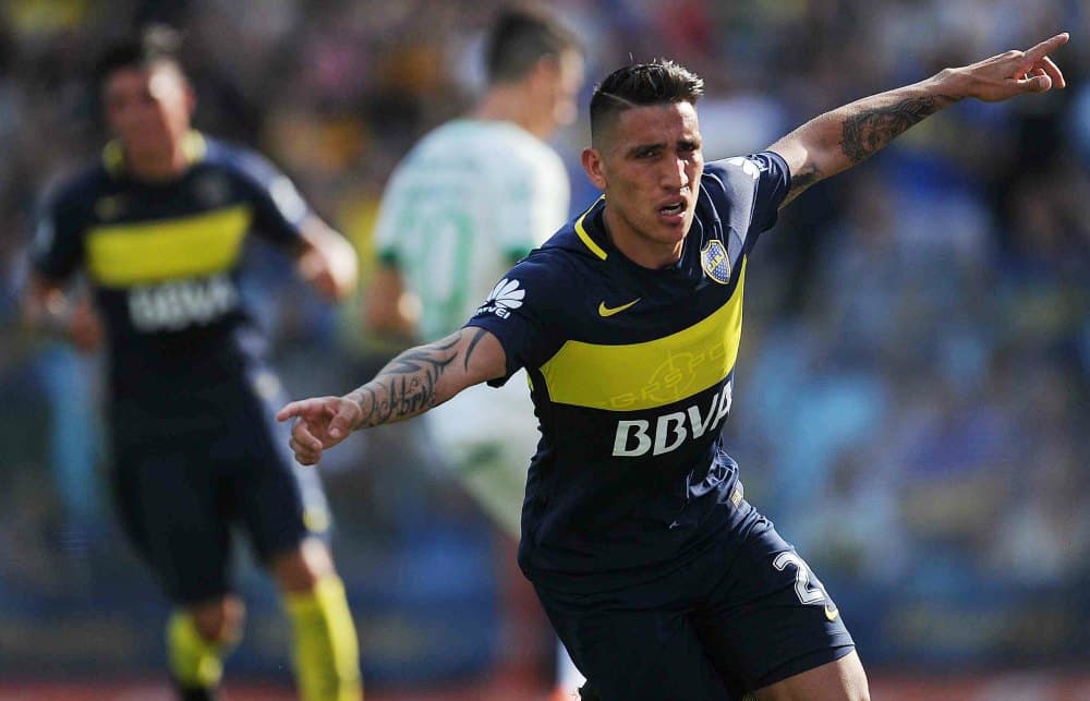 Centurión: «Si no sigo en Boca me retiro del fútbol»