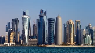 Multiplican la producción de gas como respuesta al bloqueo encabezado por Arabia Saudita