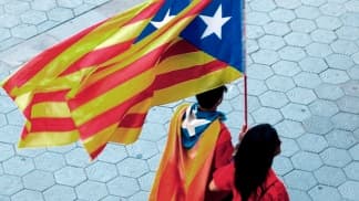 Cataluña planea declarar la independencia en 48 horas si gana el «Sí»