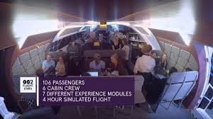 Airbus proyecta revolucionar las experiencias de vuelo con un nuevo diseño de cabina