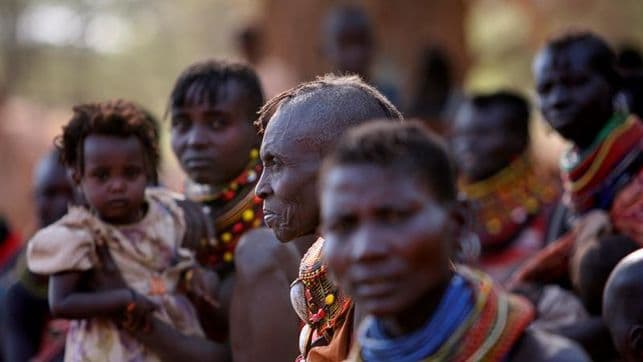 Kenia: explotan sexualmente a niñas y mujeres a cambio de alimento