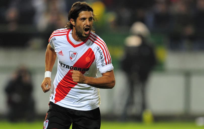 La razón por la que el Chori Domínguez no volverá a River