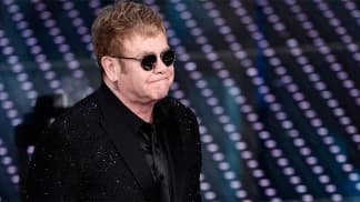 Elton John canceló su concierto en Hamburgo por la cumbre del G20