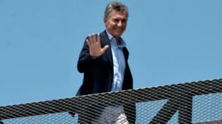 Macri ya partió para participar de la Cumbre del G20 y reunirse con Macron y May