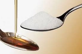 ¿Qué es más dulce, el azúcar o la miel?