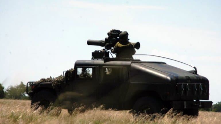 El Ministerio de Defensa reconoció la desaparición de un misil de una unidad del Ejército en La Plata