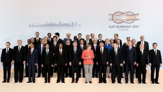Macri, en la Cumbre del G20: “Venezuela no respeta los derechos humanos y peligra la paz social»