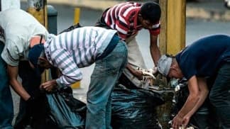 Aumentó el número de personas con hambre en el mundo