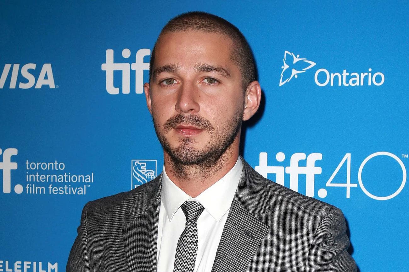Shia LaBeouf nuevamente arrestado