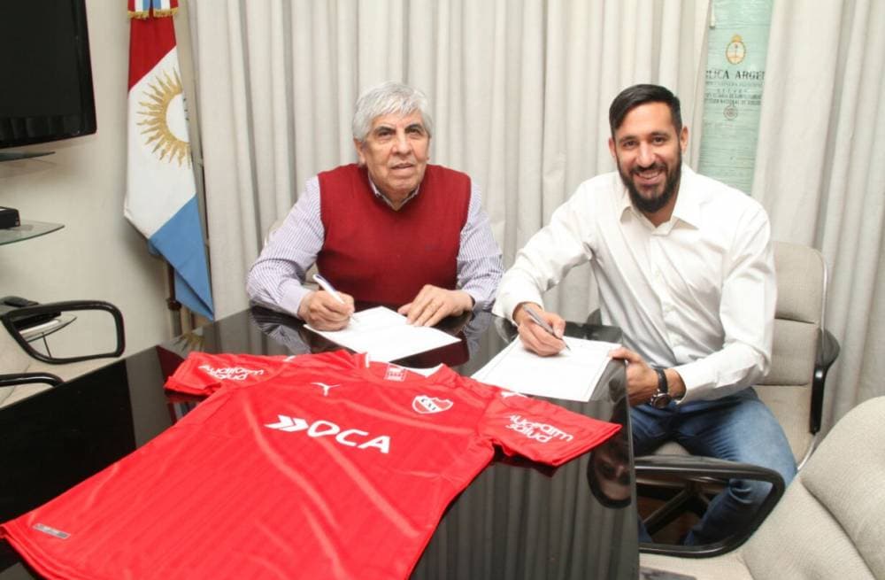 Moyano: «Vamos a incorporar algunos refuerzos más»