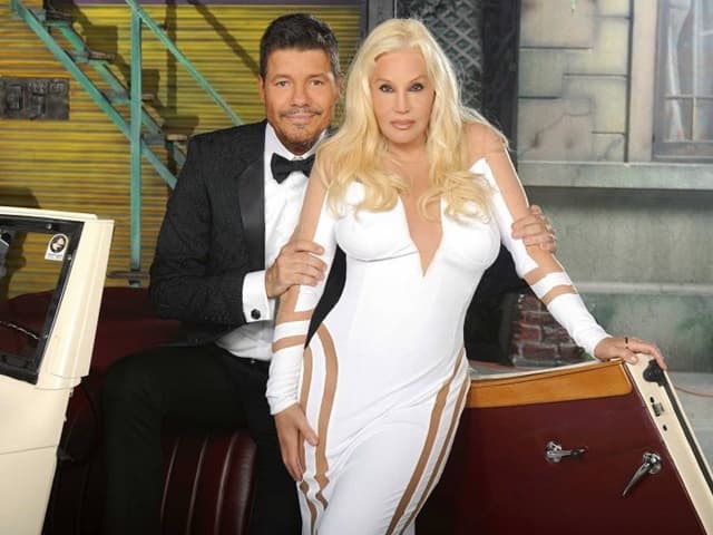 Marcelo Tinelli y Susana Giménez realizarán un spot