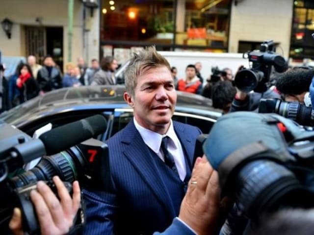 Fernando Burlando: “Tenemos ganas de hacer algo diferente por nuestra provincia”