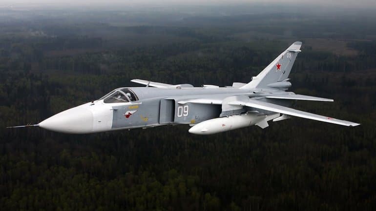 En el Reino Unido aseguran que Rusia le ofreció aviones de combate a la Argentina