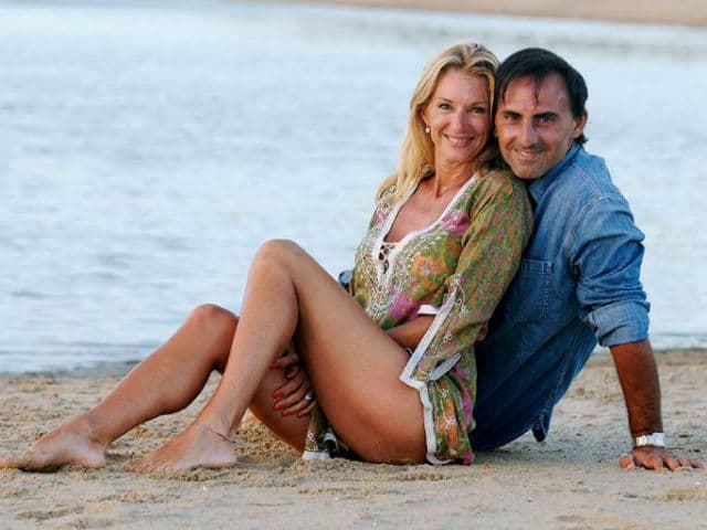 Yanina Latorre contó los detalles de su fin de semana junto a Diego