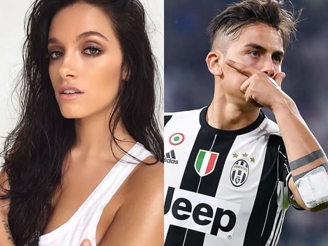 Oriana Sabatini habló de los rumores de romance con Paulo Dybala