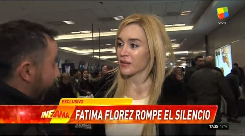 La incertidumbre de Fátima: «Todavía no sé qué haré el domingo en el programa de Susana»