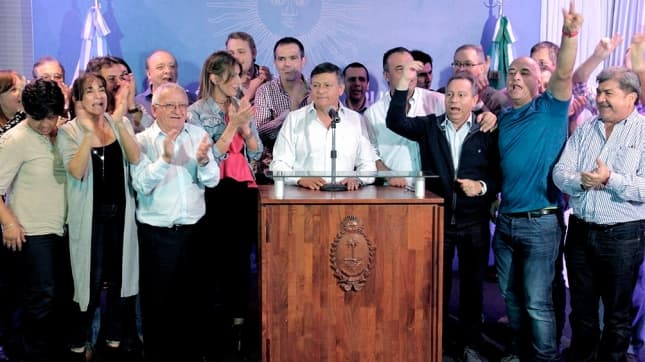 El Frente del PJ ganó la elección legislativa en una jornada con alto ausentismo