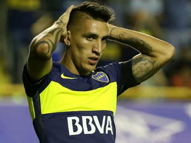 Centurión no jugará en Boca