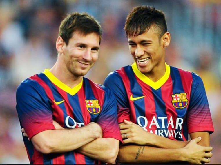 Lionel Messi despidió a Neymar con un posteo muy emocionante en Instagram