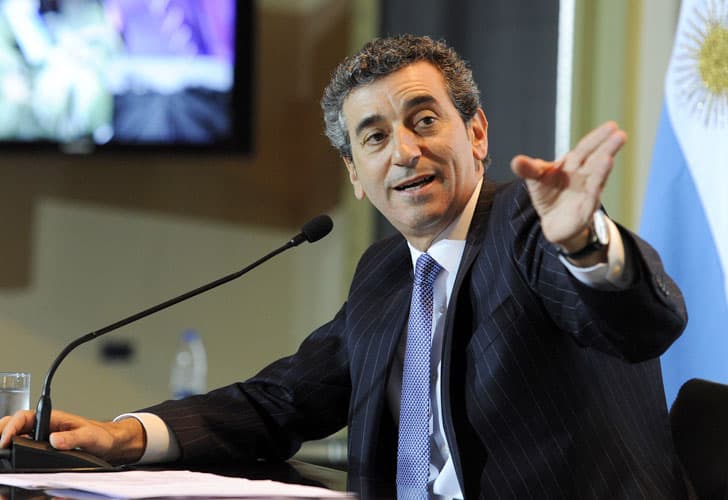 Florencio Randazzo: «Nos opondremos a la suba de la edad jubilatoria»