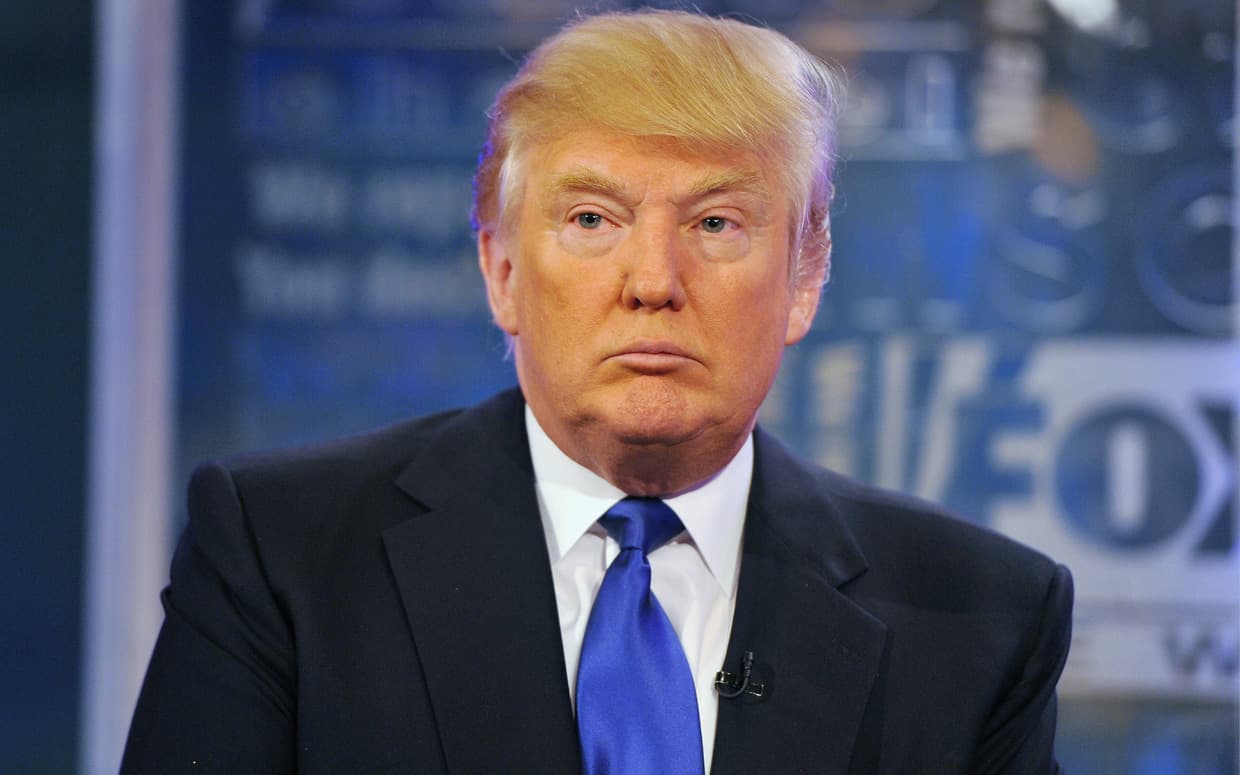 Trump firmó la ley que impone nuevas sanciones a Rusia