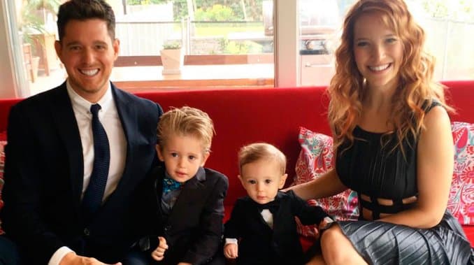 Luisana Lopilato: «El año que viene quiero tener otro hijo»