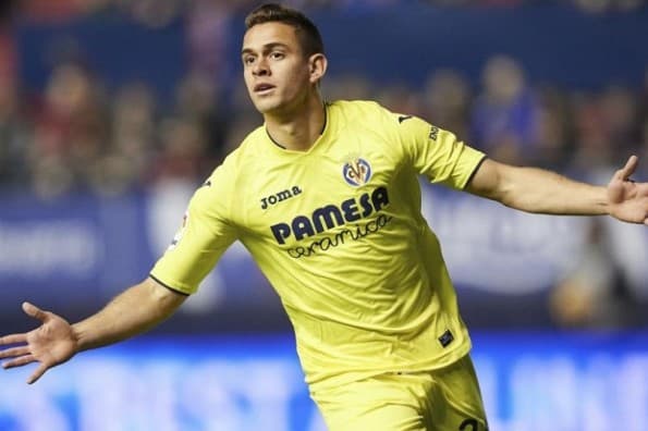Rafael Santos Borré, nuevo refuerzo de River